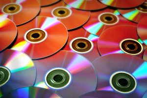 CD and DVD printing