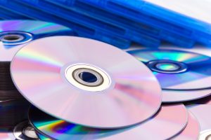 CD and DVD printing