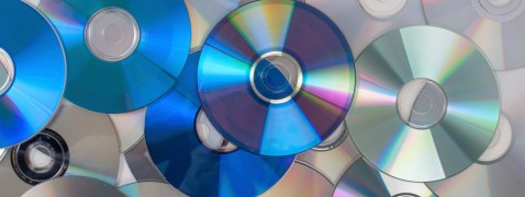 CD and DVD Printing