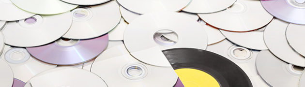 Shaped CDs