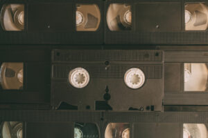 VHS Tape