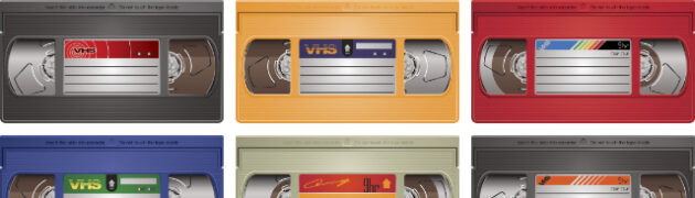 VHS Tapes